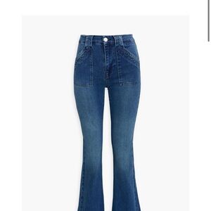 Frame le high flare high rise Jean